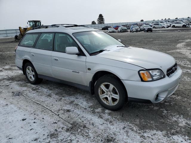 Photo 4 from auction – 2004 SUBARU LEGACY OUT with VIN 4S3BH806047635298
