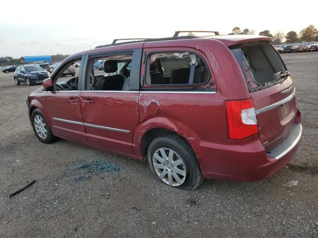 Photo 2 from auction – 2016 CHRYSLER TOWN & COU with VIN 2C4RC1BG9GR214046