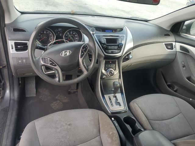 Photo 8 from auction – 2013 HYUNDAI ELANTRA GL with VIN 5NPDH4AE4DH423975