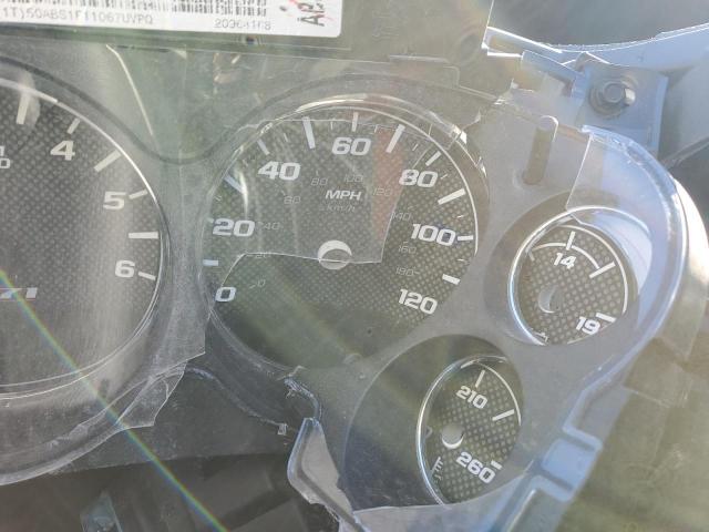 Photo 9 from auction – 2011 CHEVROLET SILVERADO with VIN 3GCPKSE31BG290044