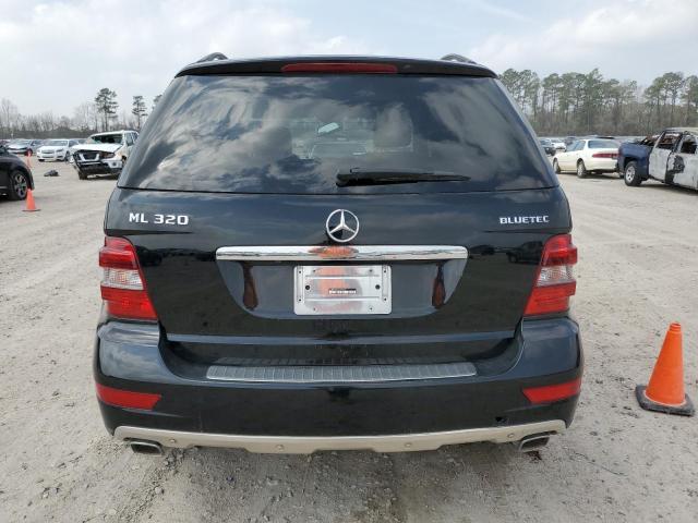 Photo 6 from auction – 2009 MERCEDES-BENZ ML with VIN 4JGBB25E39A498927