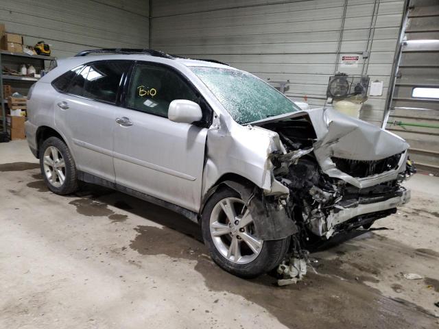 Photo 4 from auction – 2008 LEXUS RX 400H with VIN JTJHW31U782051688