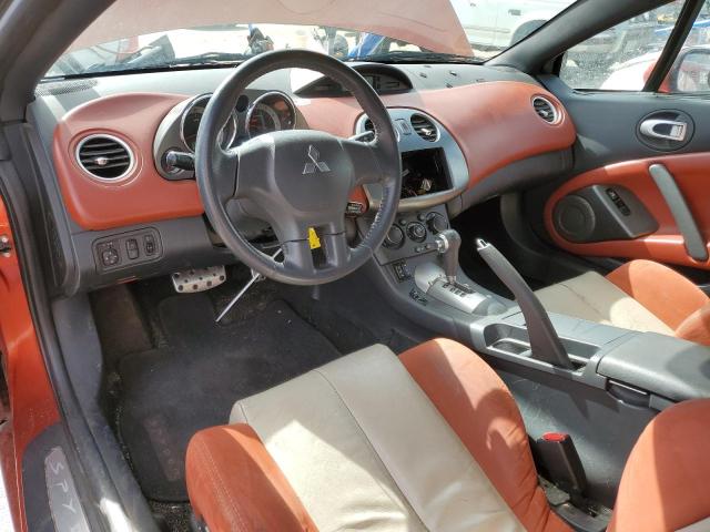 Photo 8 from auction – 2009 MITSUBISHI ECLIPSE SP with VIN 4A3AL35TX9E013156