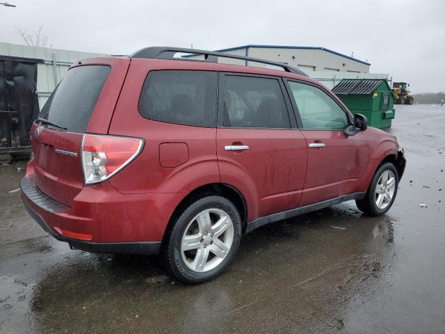 Photo 3 from auction – 2009 SUBARU FORESTER 2 with VIN JF2SH64699H759359