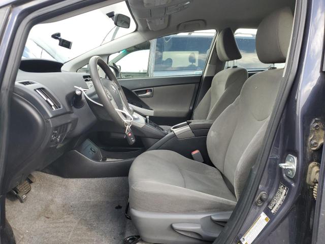 Photo 7 from auction – 2014 TOYOTA PRIUS with VIN JTDKN3DUXE0372364