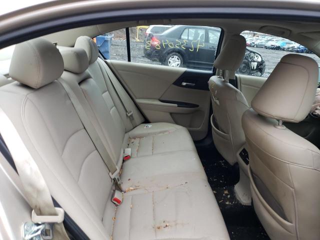 Photo 10 from auction – 2015 HONDA ACCORD EXL with VIN 1HGCR2F80FA200277