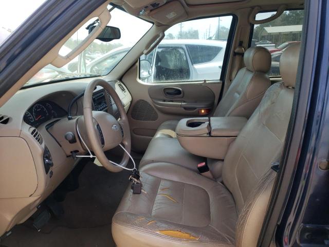 Photo 7 from auction – 2003 FORD F150 SUPER with VIN 1FTRW07L13KA37542
