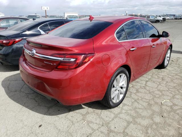 Photo 3 from auction – 2014 BUICK REGAL PREM with VIN 2G4GN5EX5E9288867