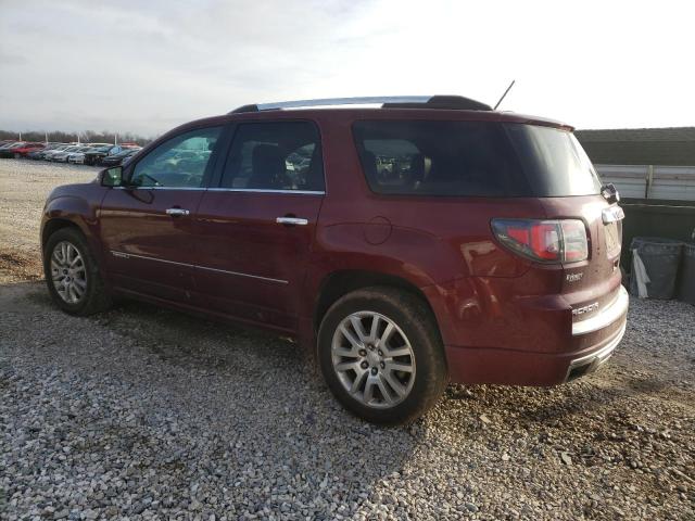 Photo 2 from auction – 2015 GMC ACADIA DEN with VIN 1GKKRTKD0FJ241211