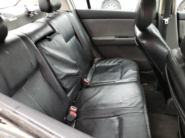 Photo 10 from auction – 2007 NISSAN SENTRA 2.0 with VIN 3N1AB61E87L603144