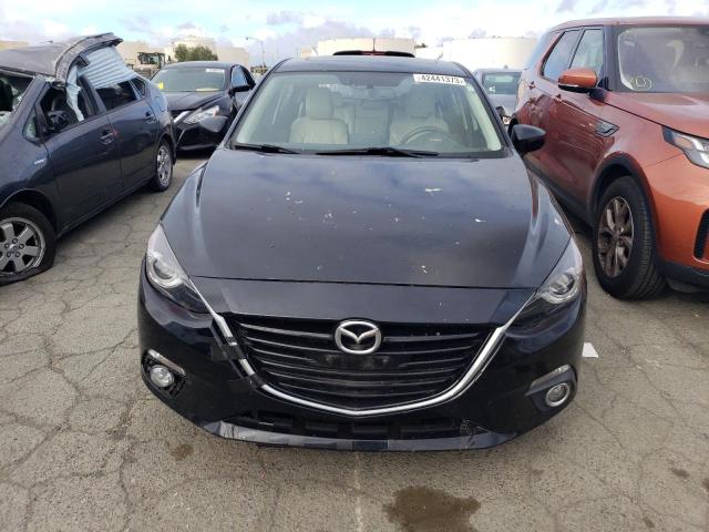 Photo 5 from auction – 2014 MAZDA 3 GRAND TO with VIN JM1BM1M30E1129929