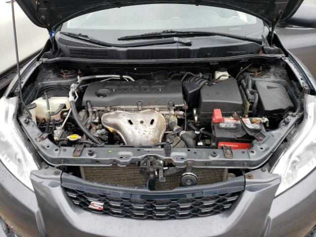 Photo 11 from auction – 2009 TOYOTA COROLLA MA with VIN 2T1KE40EX9C018599