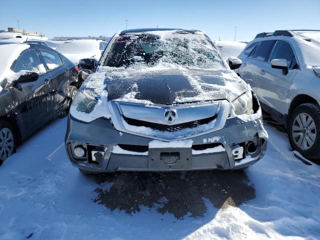 Photo 5 from auction – 2010 ACURA RDX with VIN 5J8TB2H27AA001748