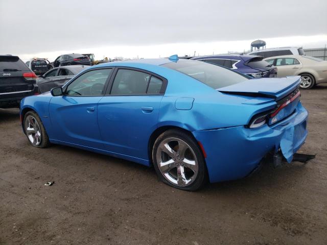 Photo 2 from auction – 2015 DODGE CHARGER R/ with VIN 2C3CDXCT8FH925456