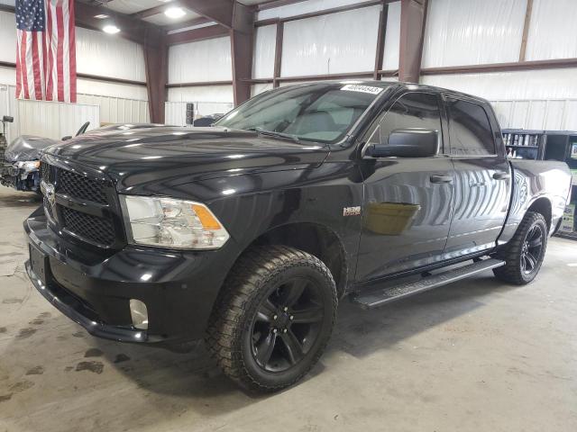 RAM 1500 ST 2015 with VIN 1C6RR7KT9FS585114 - Photo from auction