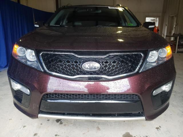 Photo 5 from auction – 2013 KIA SORENTO SX with VIN 5XYKWDA26DG384767