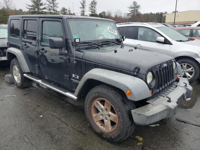 Photo 4 from auction – 2008 JEEP WRANGLER U with VIN 1J4GA39168L545150