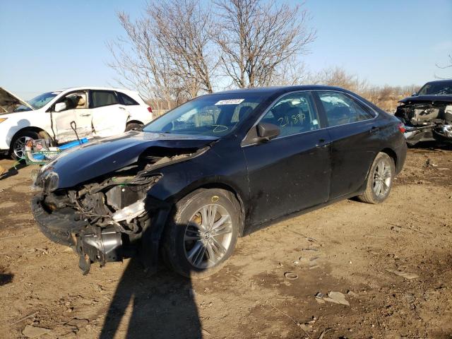 Photo 1 from auction – 2015 TOYOTA CAMRY LE with VIN 4T1BF1FK0FU961958
