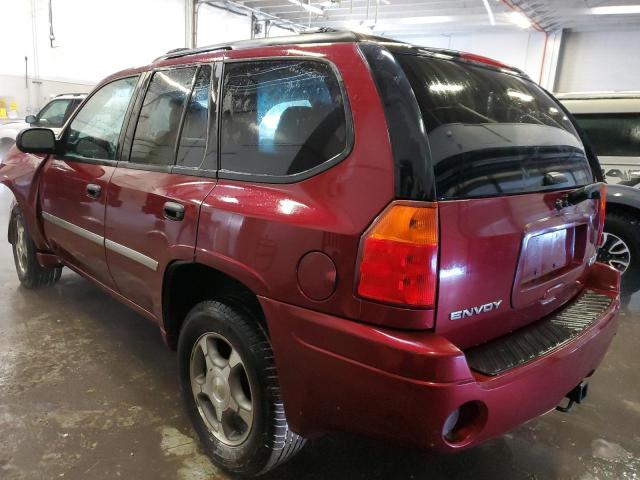 Photo 2 from auction – 2008 GMC ENVOY with VIN 1GKDT13S482202534