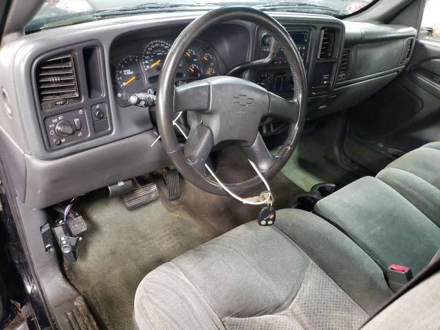 Photo 8 from auction – 2004 CHEVROLET SILVERADO with VIN 1GCHC24U54E222397