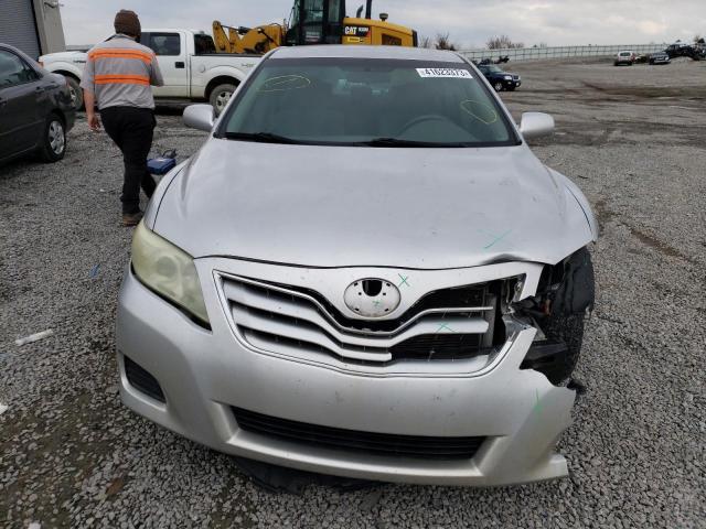 Photo 5 from auction – 2011 TOYOTA CAMRY BASE with VIN 4T1BF3EKXBU666356