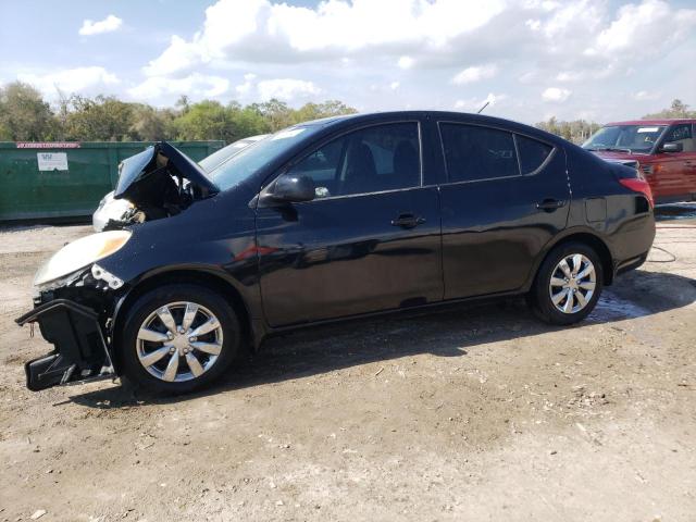 NISSAN VERSA S 2013 with VIN 3N1CN7AP4DL841639 - Photo from auction