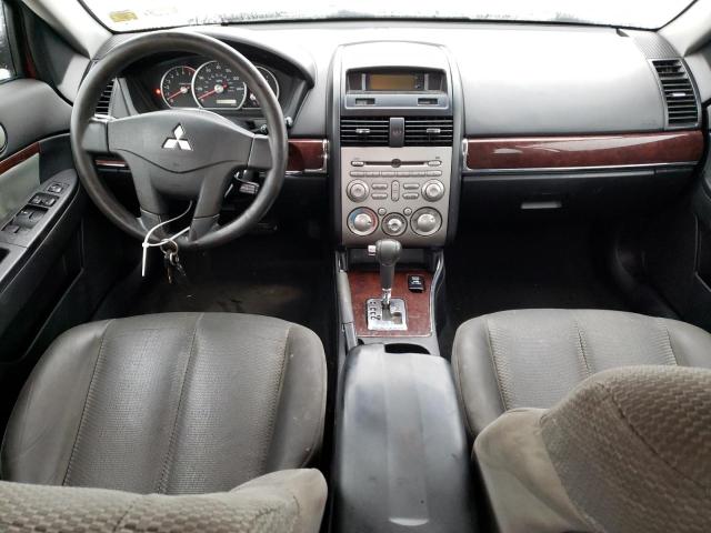 Photo 8 from auction – 2009 MITSUBISHI GALANT ES with VIN 4A3AB36F59E013870