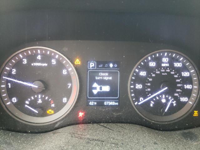 Photo 9 from auction – 2017 HYUNDAI TUCSON LIM with VIN KM8J3CA24HU523325