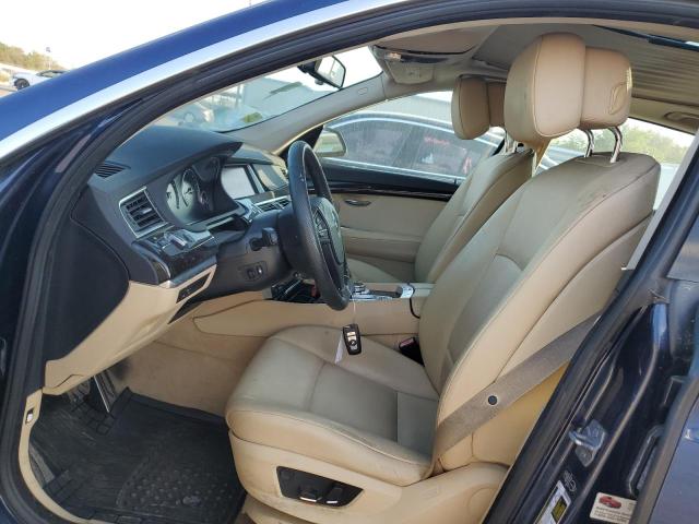 Photo 7 from auction – 2013 BMW 535 IGT with VIN WBASN2C56DC203229