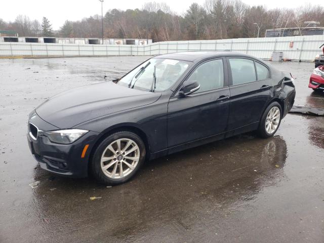 BMW 320 XI 2017 with VIN WBA8E5G37HNU44943 - Photo from auction