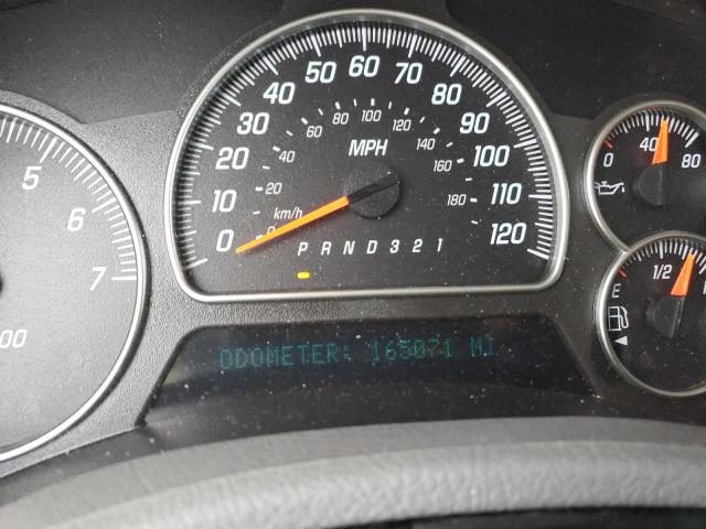 Photo 9 from auction – 2008 GMC ENVOY with VIN 1GKDT13SX82223839