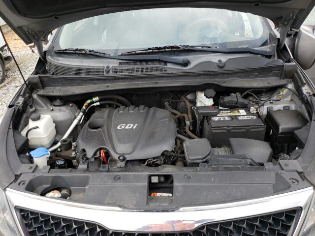 Photo 11 from auction – 2016 KIA SPORTAGE L with VIN KNDPBCACXG7872271
