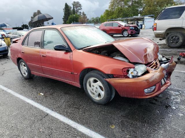 Photo 4 from auction – 2001 TOYOTA COROLLA CE with VIN 1NXBR12E51Z507348