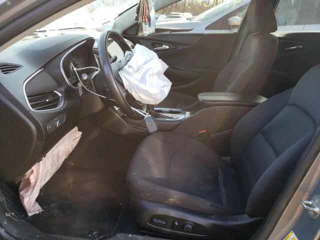 Photo 7 from auction – 2018 CHEVROLET MALIBU LT with VIN 1G1ZD5ST0JF151752