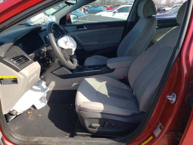 Photo 7 from auction – 2017 HYUNDAI SONATA SPO with VIN 5NPE34AF7HH444434