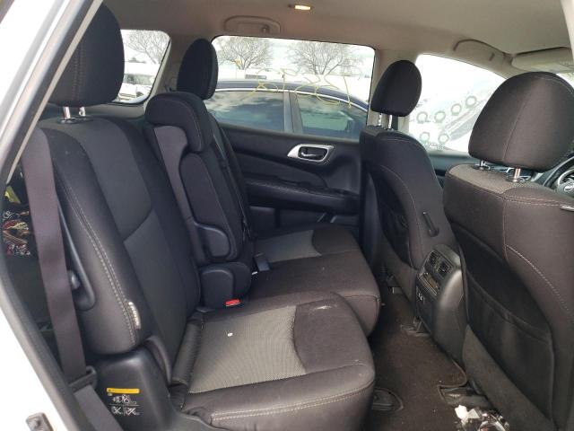 Photo 11 from auction – 2020 NISSAN PATHFINDER with VIN 5N1DR2BM7LC603934