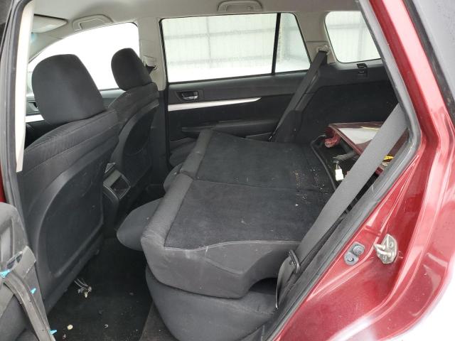 Снимка 10 от търг – 2012 SUBARU OUTBACK 2. с VIN 4S4BRBCC2C3254131