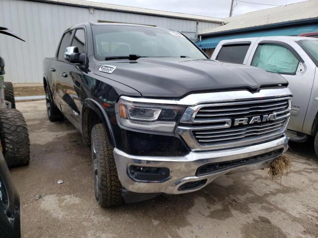 Photo 4 from auction – 2019 RAM 1500 LARAM with VIN 1C6SRFJT4KN504476