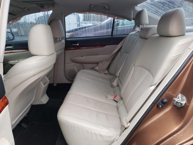 Photo 10 from auction – 2011 SUBARU LEGACY 2.5 with VIN 4S3BMBK67B3210297