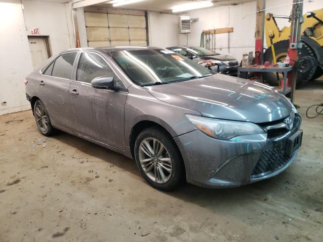 Photo 4 from auction – 2017 TOYOTA CAMRY LE with VIN 4T1BF1FK2HU387852