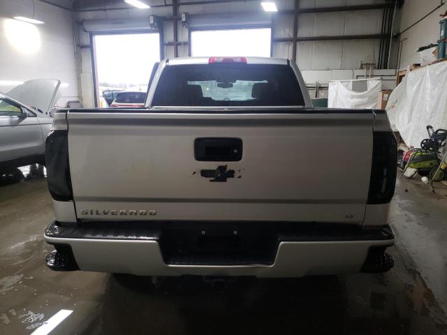 Photo 6 from auction – 2017 CHEVROLET SILVERADO with VIN 3GCUKREC1HG245352
