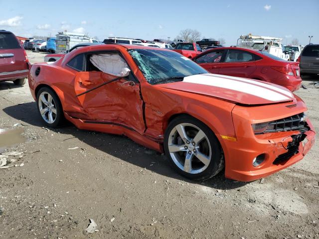 Photo 4 from auction – 2010 CHEVROLET CAMARO SS with VIN 2G1FK1EJ1A9124662