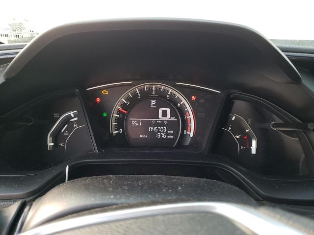 Photo 9 from auction – 2018 HONDA CIVIC LX with VIN 2HGFC4B00JH305177