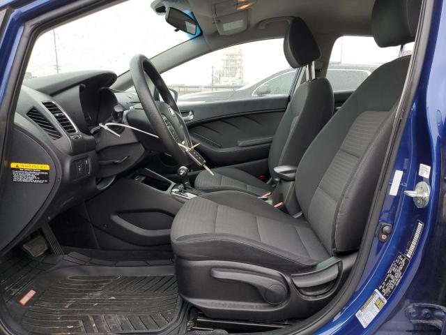 Photo 7 from auction – 2017 KIA FORTE LX with VIN 3KPFL4A71HE148665