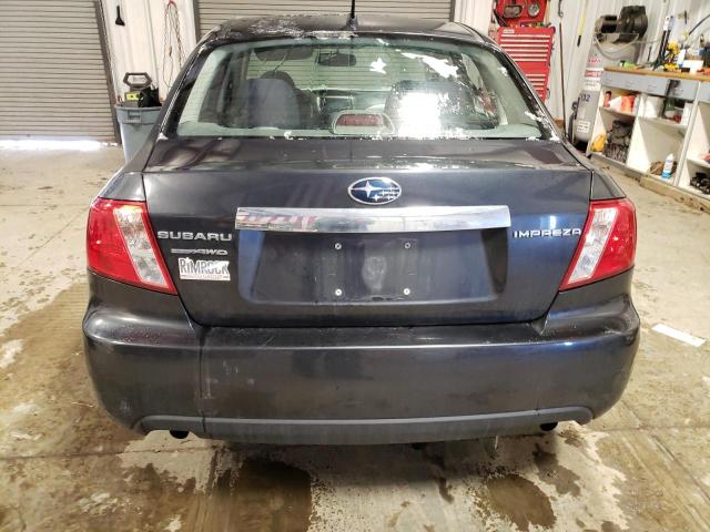 Photo 6 from auction – 2011 SUBARU IMPREZA 2. with VIN JF1GE6B6XBH520012