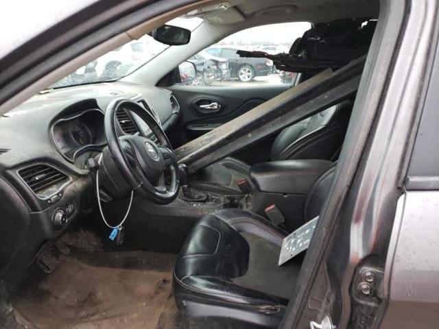Photo 7 from auction – 2019 JEEP CHEROKEE T with VIN 1C4PJMBX9KD313945