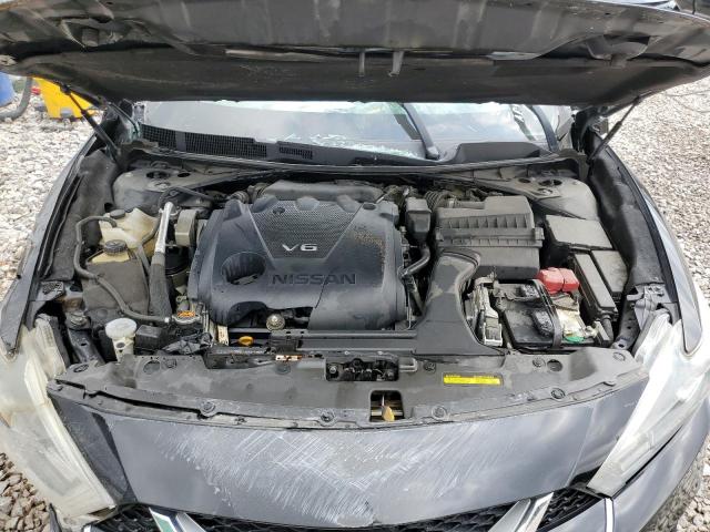 Photo 11 from auction – 2017 NISSAN MAXIMA 3.5 with VIN 1N4AA6AP3HC384291