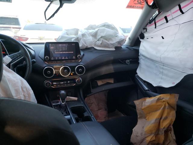 Photo 8 from auction – 2020 NISSAN SENTRA SR with VIN 3N1AB8DV2LY232020