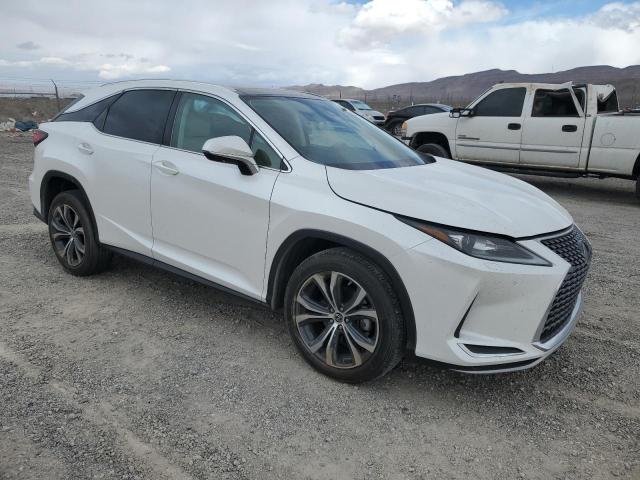 Photo 4 from auction – 2021 LEXUS RX 350 with VIN 2T2HZMDA4MC264607