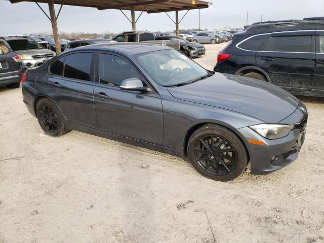 Photo 4 from auction – 2015 BMW 328 I with VIN WBA3A5G50FNS83372